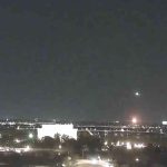 Un avión de American Airlines y un helicóptero colisionaron cerca del Aeropuerto Nacional Ronald Reagan en Washington DC. #WashingtonDC #AccidenteAéreo #AmericanAirlines