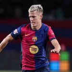 LaLiga rechaza la inscripción de Dani Olmo y Pau Víctor en el Barcelona