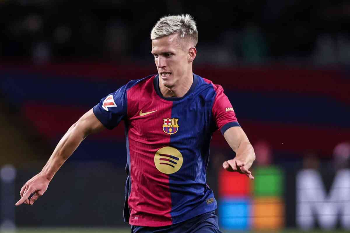 LaLiga rechaza la inscripción de Dani Olmo y Pau Víctor en el Barcelona