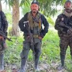 Alias ‘Jhon Mechas’ y ‘Richard’ lanzan amenaza al ELN en medio de la crisis del Catatumbo