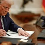 donald trump suspende ayudas internacionales