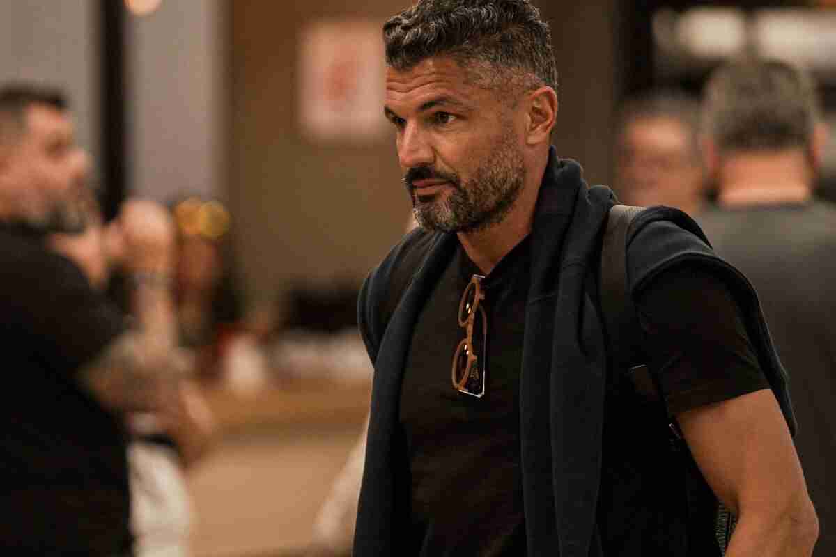 llegada javier gandolfi -nuevo dt- atlético nacional