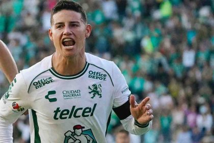 fifa- James Rodríguez marca desde el punto penal y guía al Club León a la victoria sobre Juárez