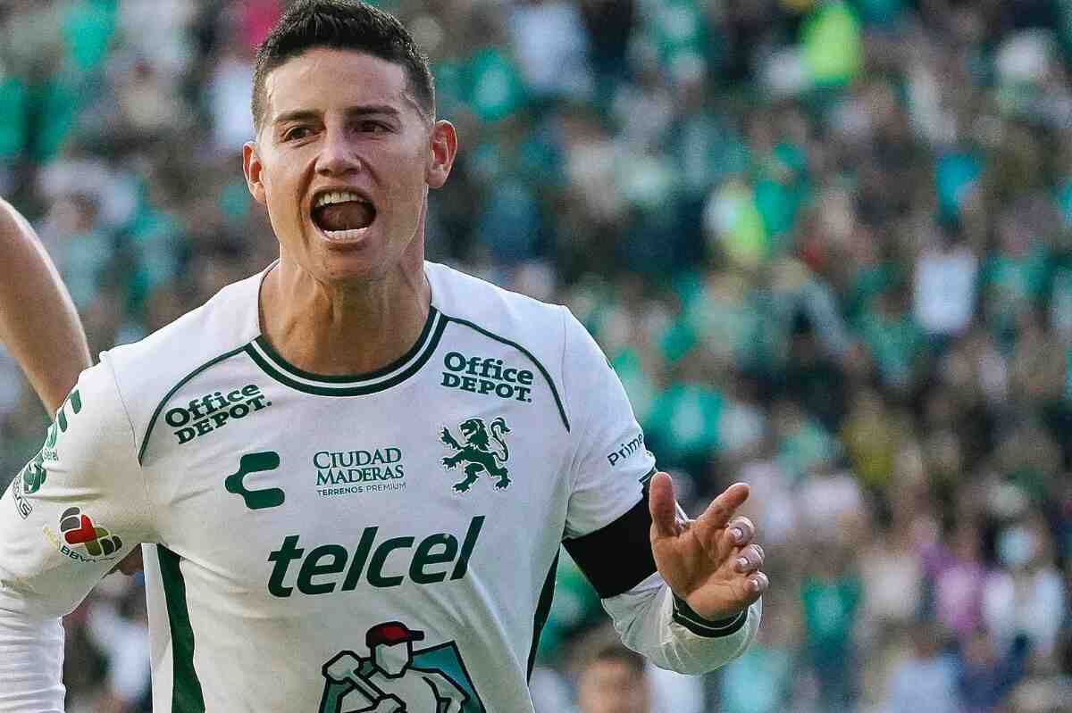 fifa- James Rodríguez marca desde el punto penal y guía al Club León a la victoria sobre Juárez