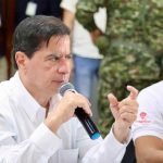 ministro cristo -crisis catatumbo-declaraciones