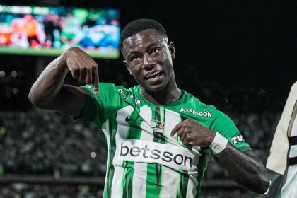 Marino Hinestroza se quedaría en Atlético Nacional: acuerdo millonario con Columbus Crew