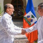Petro visita Haití: Colombia busca fortalecer la cooperación pese a la actualidad de esa nación
