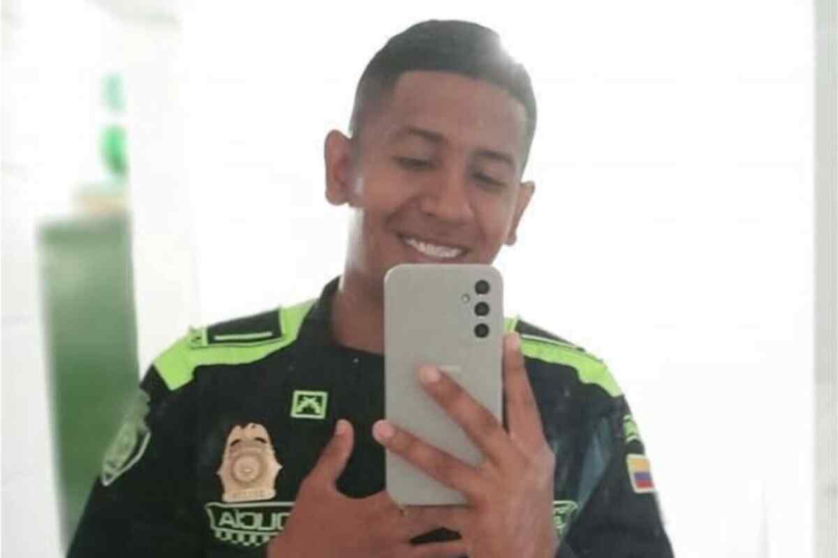 "Pensó que mi nieta estaba muerta": El desgarrador testimonio tras el suicidio del patrullero en Barranquilla