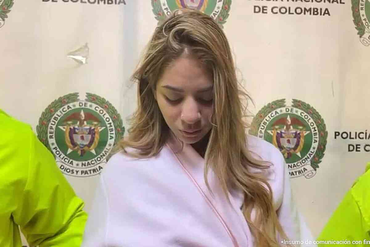 Fiscalía imputa cargos a mujer venezolana por asesinato de ecuatoriano en hotel de Medellín