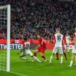 4-0. El Bayern se sobrepone a la baja de Kimmich y se dispara en la Bundesliga