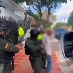 Policía captura a alias 'Mou', presunto enlace entre el Clan del Golfo y el Cartel de los Balcanes