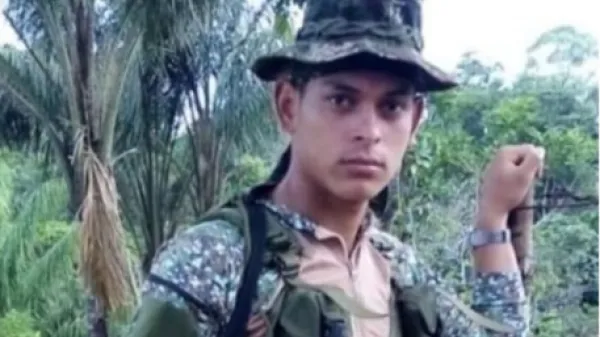Alias Cancharino - El extorsionista de 24 años que aportaba $4.000 millones a las disidencias