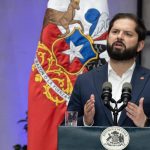 Boric carga contra Trump y dice que lo que está haciendo con Ucrania es inaceptable