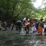 Caída histórica del tráfico migratorio en Panamá - 94% menos
