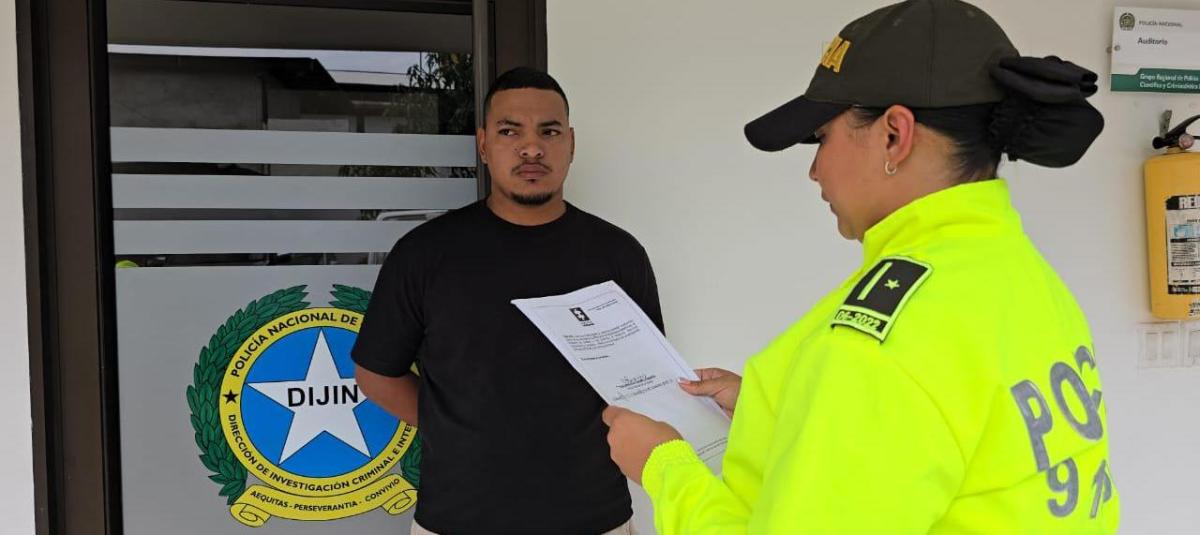 Captura de alias El Nene pone en alerta a autoridades