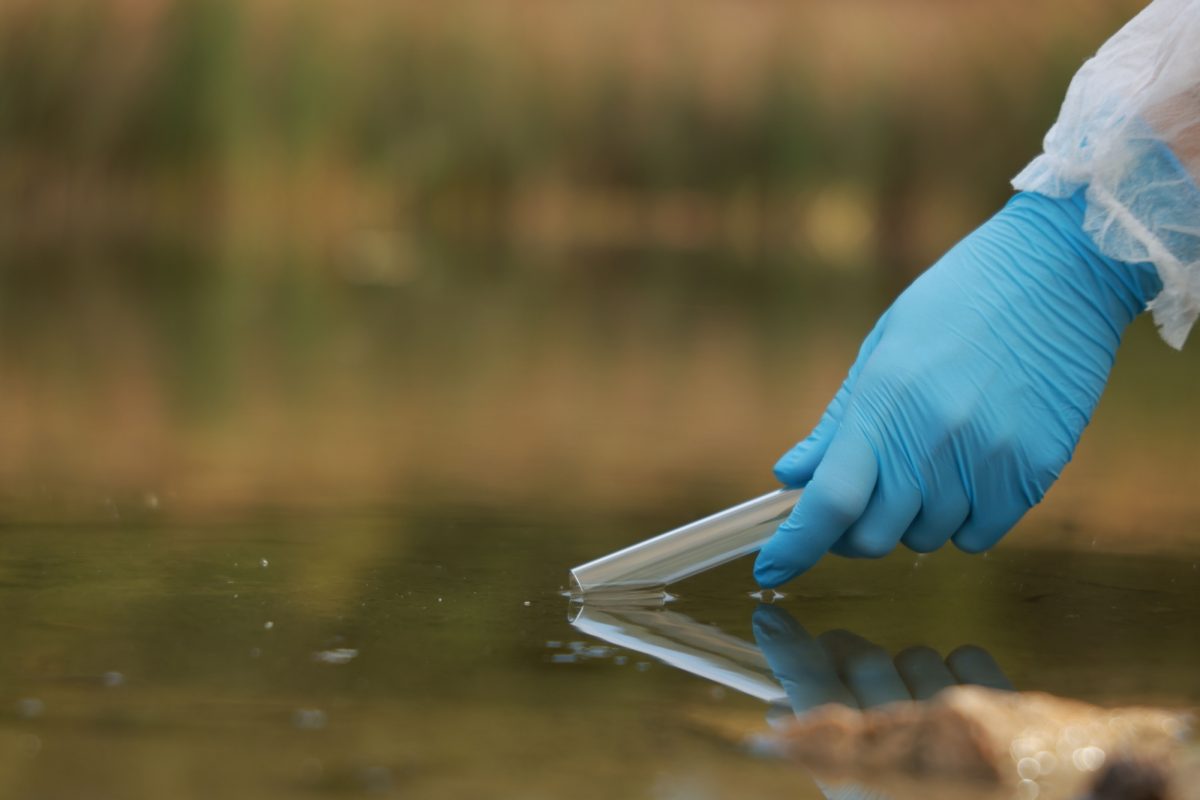Detectan químico tóxico en aguas de Asheboro
