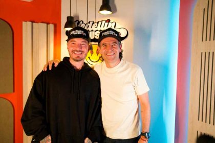 Medellín inaugura su primer estudio musical público en la comuna Popular