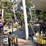Mejoras en 40 gimnasios urbanos de Medellín: Estas son las zonas beneficiadas