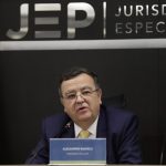 La Justicia de Paz de Colombia imputa crímenes de guerra a doce exmiembros de las FARC