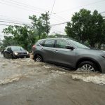 Las lluvias en Ecuador dejan nueve muertos y cerca de 5.700 damnificados en lo que va de 2025