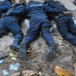 México suma 70 policías asesinados en lo que va de 2025, según datos de ONG Causa en Común