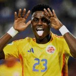 Neiser Villarreal: El nuevo goleador colombiano que deslumbra en el Sudamericano Sub-20