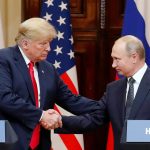 Putin y Trump coincidieron en el fin de la guerra por la vía pacífica, según el Kremlin