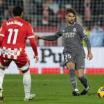 Real Madrid y Girona, necesidad de ganar en el Santiago Bernabéu