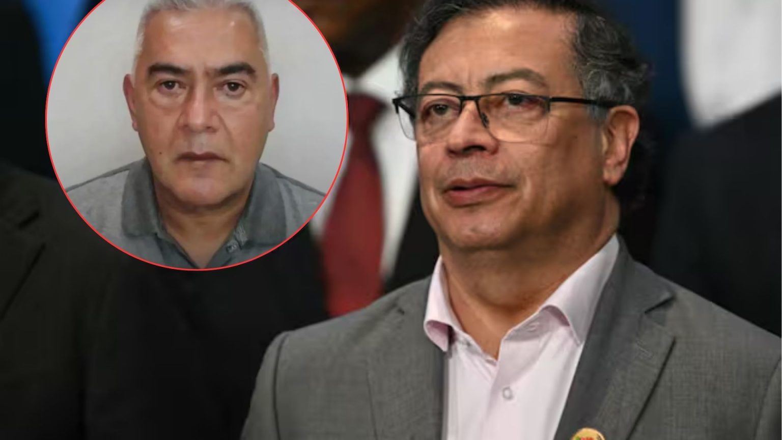 Fiscalía investiga infiltración de dineros de "Papa Pitufo" en campaña de Petro