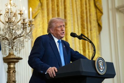 Trump, sobre si considera a Putin un dictador - No uso esas palabras a la ligera
