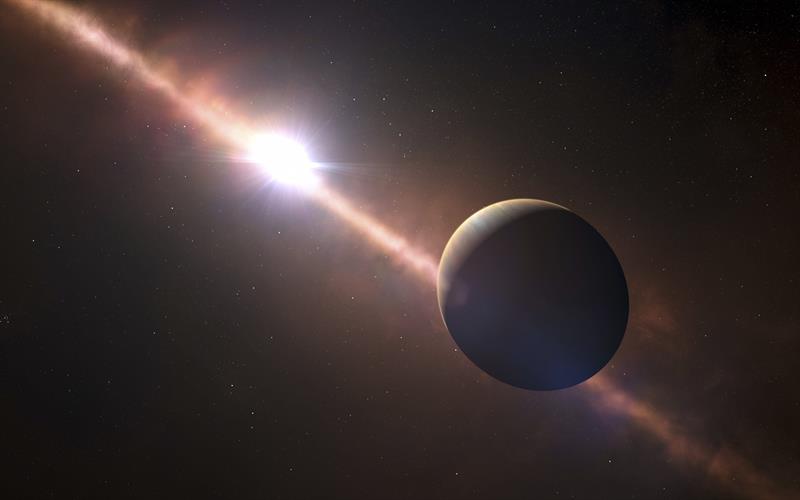 WASP-121b, el exoplaneta con un clima que no imagina ni la ciencia ficción 1