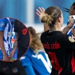 El Espanyol condena gesto de Mapi León contra Daniela Caracas