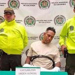 Alias ‘Gordo 40’, capturado en Medellín tras escapar de un atentado en Barranquilla