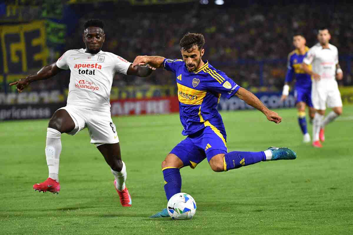 Alianza Lima elimina a Boca en La Bombonera y lo deja sin Copa Libertadores