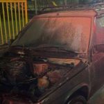 Hombre murió en Itagüí al incendiarse su carro a gas mientras lo encendía con gasolina