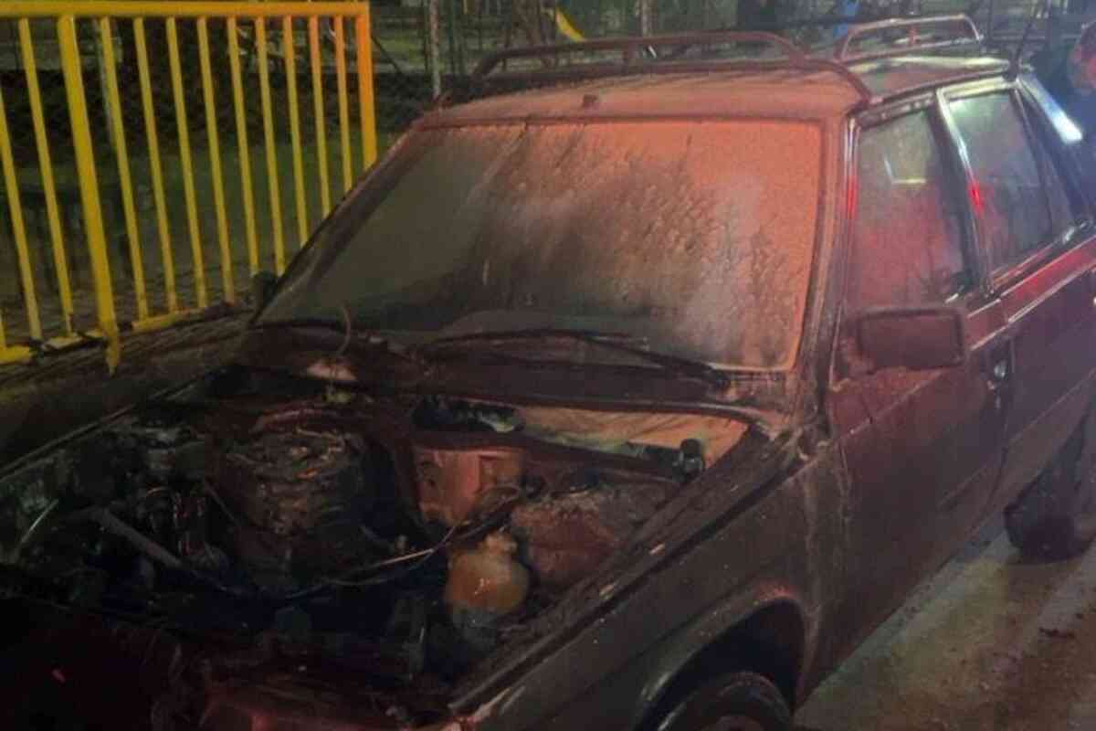 Hombre murió en Itagüí al incendiarse su carro a gas mientras lo encendía con gasolina