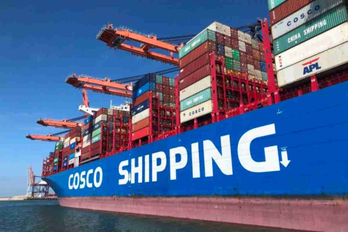 Colombia y China fortalecen comercio con nueva ruta marítima directa entre Buenaventura y Shanghái