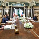 Lavrov y Rubio pactan equipo negociador para buscar una salida al conflicto en Ucrania