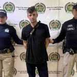 Capturan en Medellín a español con circular roja de Interpol que vivía en la calle