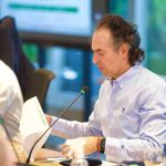 criticas fico gutierrez consejo televisado ministros de gustavo petro