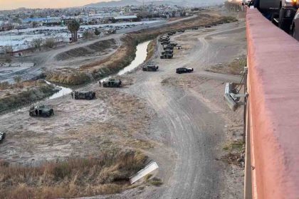 migracion en frontera sr de los estados unidos 2025