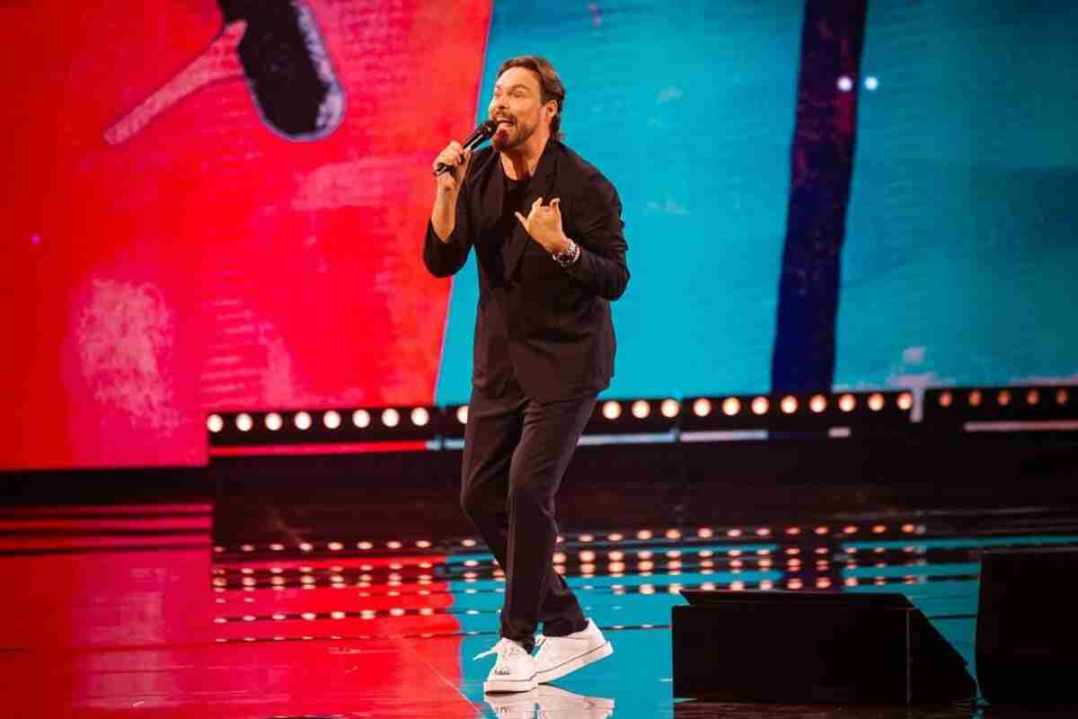 George Harris en Viña del Mar: Abucheos y polémica marcaron su presentación en el festival