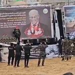 Hamás devuelve cuerpos de los hermanos Bibas y otros rehenes en ceremonia en Gaza