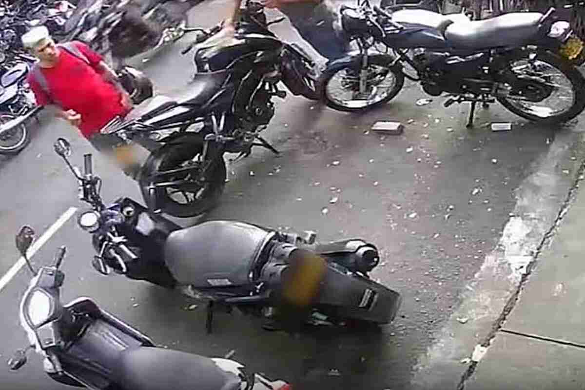 Hermanos Morgado Herrera, detenidos por el crimen de ‘La Diabla’ en Medellín: clave fue una moto