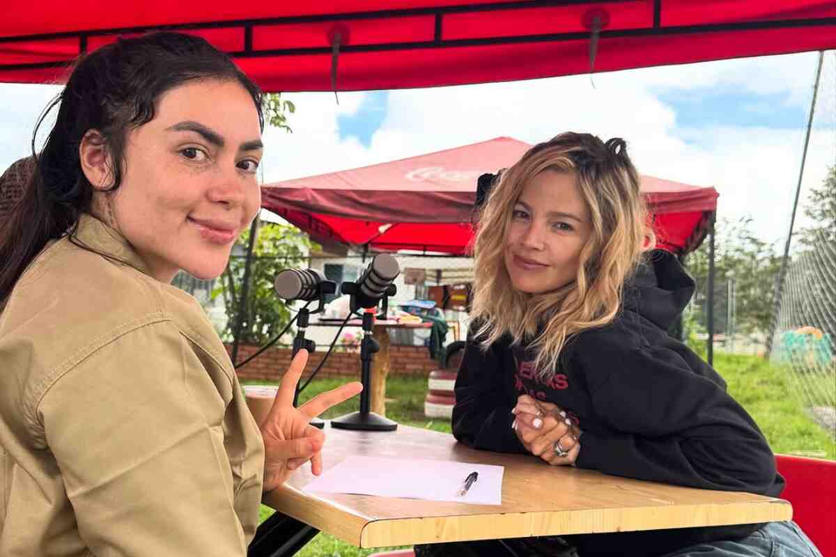 Johana Bahamón visita a Epa Colombia en la cárcel: “Está transformando su historia”