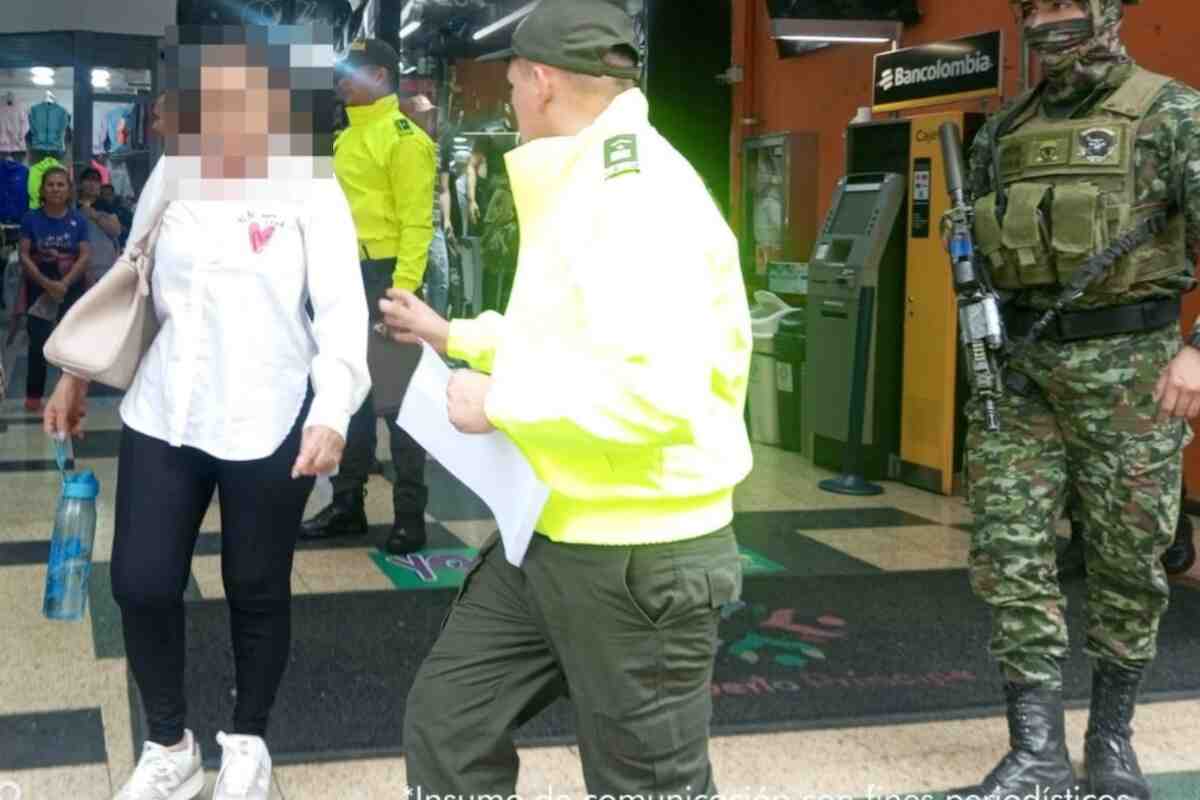 Audio revelaría vínculos de La Tía, líder social de Valdivia, con el Clan del Golfo en Antioquia