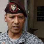 General Pedro Sánchez Suárez formaliza su retiro para asumir como Ministro de Defensa