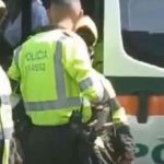 Mujer falleció en accidente de tránsito en Bogotá: señalan a patrulla de la Policía