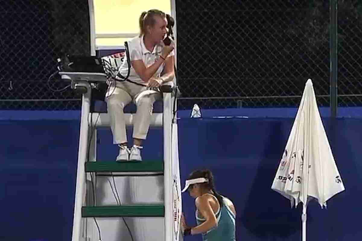 WTA actúa tras acoso a Raducanu: Hombre es expulsado y vetado de torneos