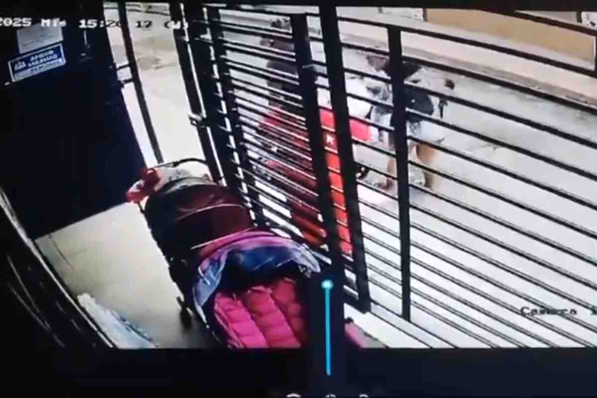 bebe -robo niño cali